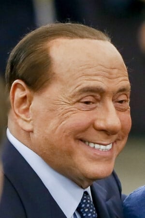 Photo de Silvio Berlusconi