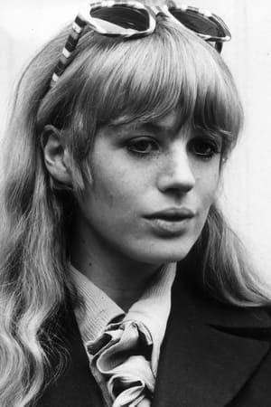 Photo de Marianne Faithfull