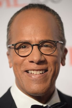 Photo de Lester Holt