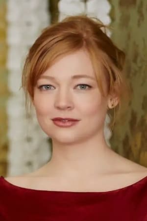 Photo de Sarah Snook