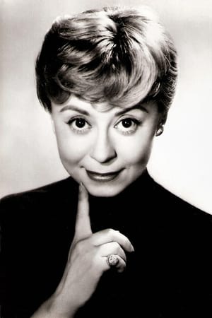 Photo de Giulietta Masina