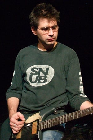 Photo de Steve Albini