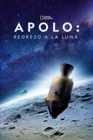 Image Apollo. La cara oculta de la Luna