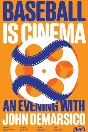Baseball is Cinema (1970)