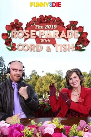 Poster The 2019 Rose Parade with Cord & Tish 2019