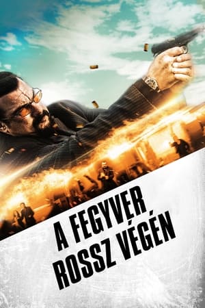 Poster A fegyver rossz végén 2016