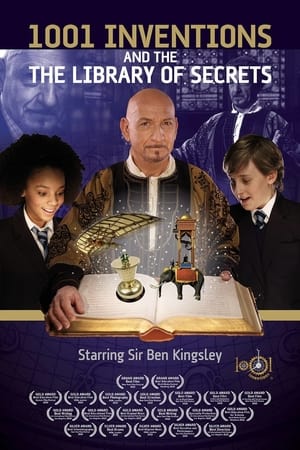 1001 Inventions and the Library of Secrets 2010
