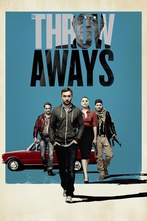 Poster The Throwaways 2015