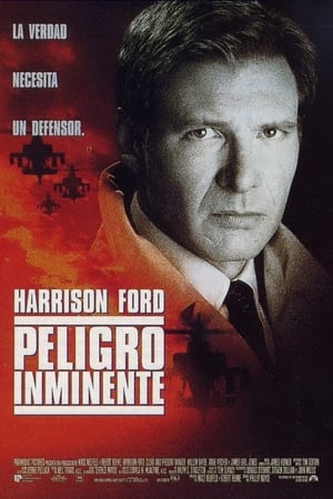 Poster Peligro inminente 1994