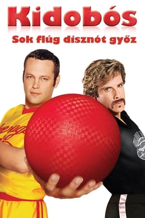 Poster Kidobós - Sok flúg disznót győz 2004