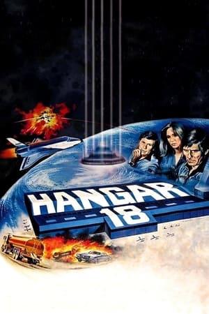 Poster Hangar 18 1980