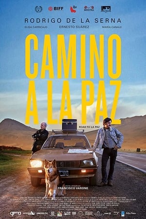 Poster Camino a La Paz 2015