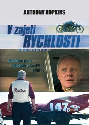 Poster V zajetí rychlosti 2005