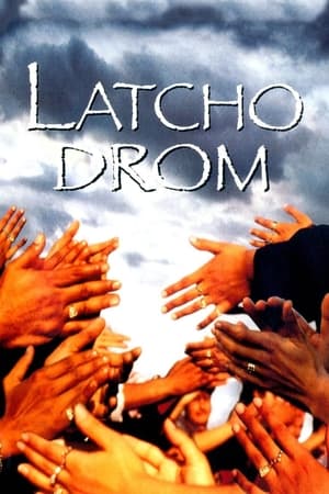 Poster Latcho Drom 1993