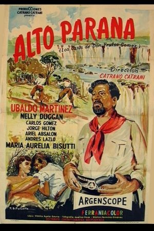 Alto Paraná 1958
