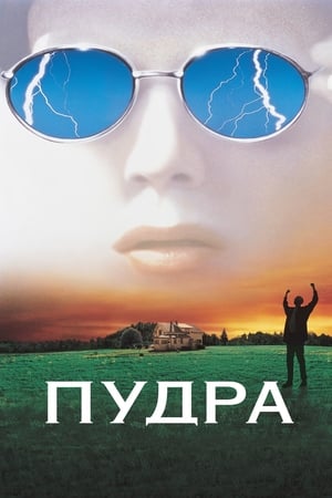 Poster Пудра 1995