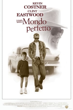 Poster Un mondo perfetto 1993