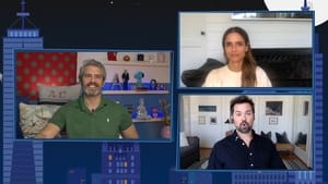 Watch What Happens Live with Andy Cohen Season 17 :Episode 107  Amanda Peet & Andrew Rannells