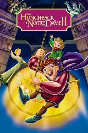 Poster The Hunchback of Notre Dame II 2002