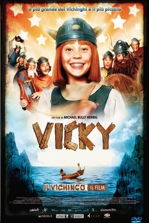 Poster Vicky il vichingo - Il film 2009