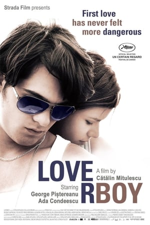 Poster Loverboy 2011