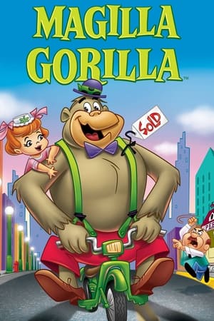 Image Magilla Gorilla