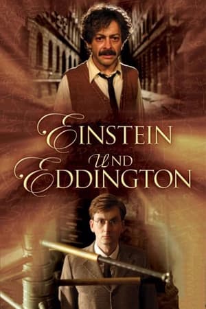 Image Einstein und Eddington