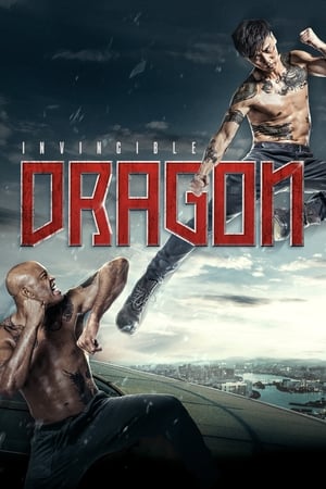 Poster The Invincible Dragon 2019
