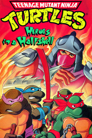 Image Teenage Mutant Ninja Turtles: Heroes in a Halfshell