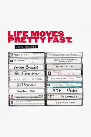 Poster John Hughes: Life Moves Pretty Fast 2012