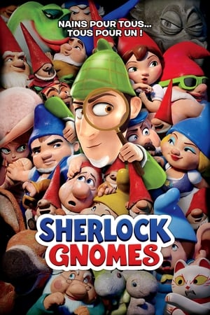 Télécharger Sherlock Gnomes ou regarder en streaming Torrent magnet 