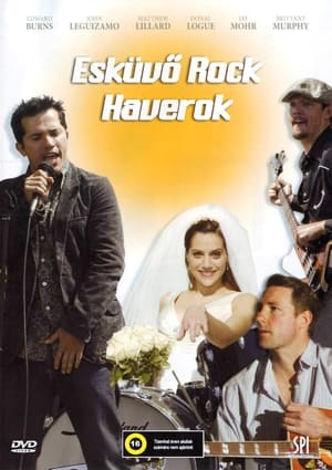 Image Esküvő, rock, haverok