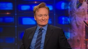 The Daily Show Season 20 :Episode 66  Conan O'Brien