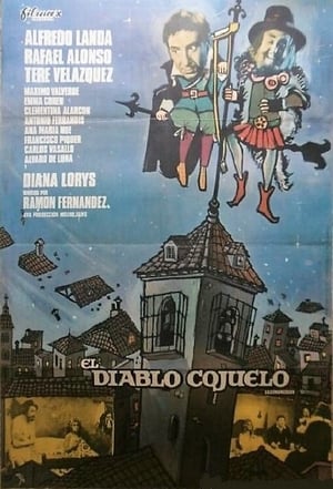 Poster El diablo Cojuelo 1971