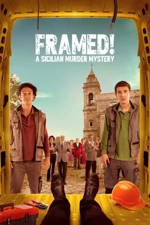 Image Framed! A Sicilian Murder Mystery