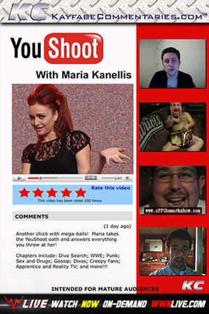 Poster YouShoot: Maria Kanellis 2010