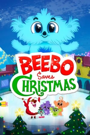 Poster Beebo Saves Christmas 2021