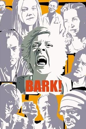 Poster Bark! 2002
