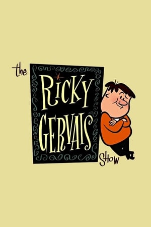 Poster The Ricky Gervais Show 2010