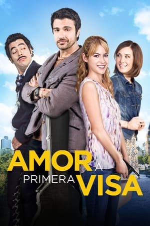 Poster Amor a primera Visa 2013