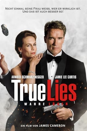 Poster True Lies - Wahre Lügen 1994
