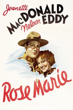 Poster Rose Marie 1936