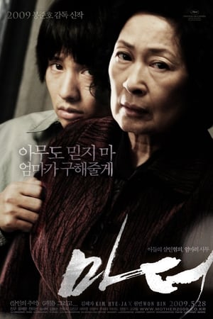 Poster 母亲 2009