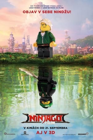 LEGO Ninjago film 2017