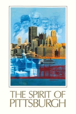 Poster The Spirit of Pittsburgh 1989