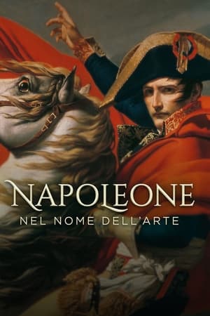 Poster Napoleon: In the Name of Art 2022