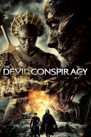 Poster The Devil Conspiracy 2023