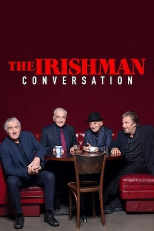 Poster The Irishman : Conversation 2019