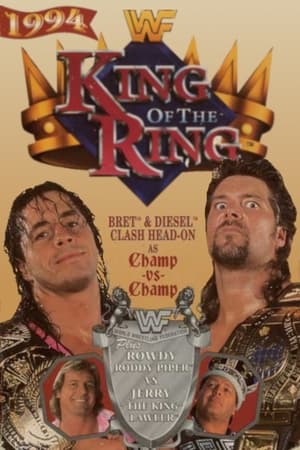 Image WWE King of the Ring 1994