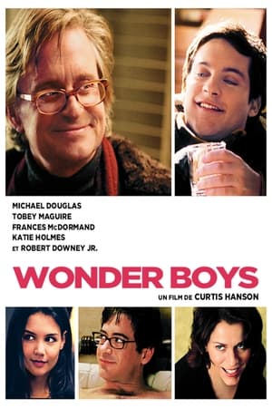 Télécharger Wonder Boys ou regarder en streaming Torrent magnet 